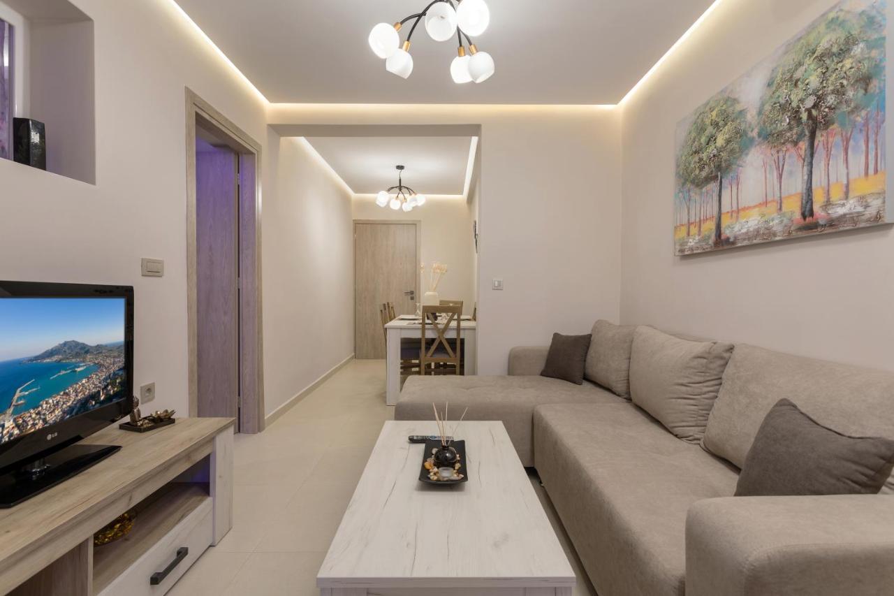 Evia'S Apartment - New Apartment In Town! Kota Zakynthos Bagian luar foto