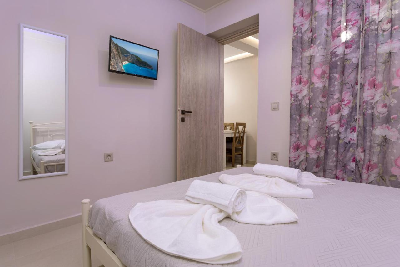 Evia'S Apartment - New Apartment In Town! Kota Zakynthos Bagian luar foto
